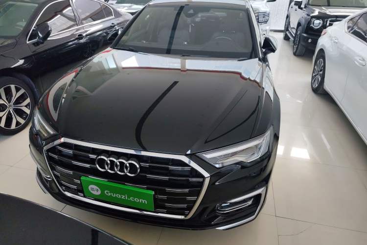 Used Audi A6L 2023 40 TFSI Luxury Dynamic Model
