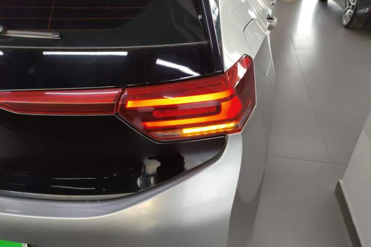 Used Volkswagen ID.3 2023 Upgraded Model Pure Intelligent Enjoyment Version