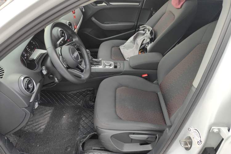 Used Audi A3 2020 Restyled Limousine 35 TFSI Ambition Version China VI