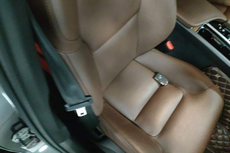 Used Volvo S90 2021 B5 Zhiyi Luxury Edition
