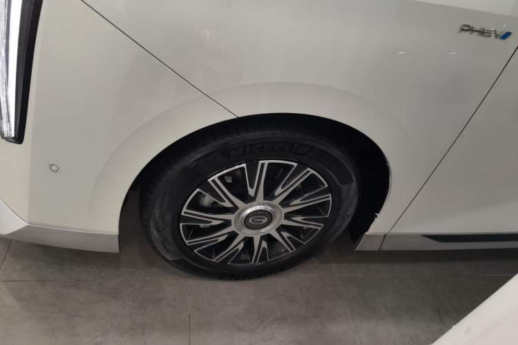 Used GAC Trumpchi E9 2023 E9 Master Model
