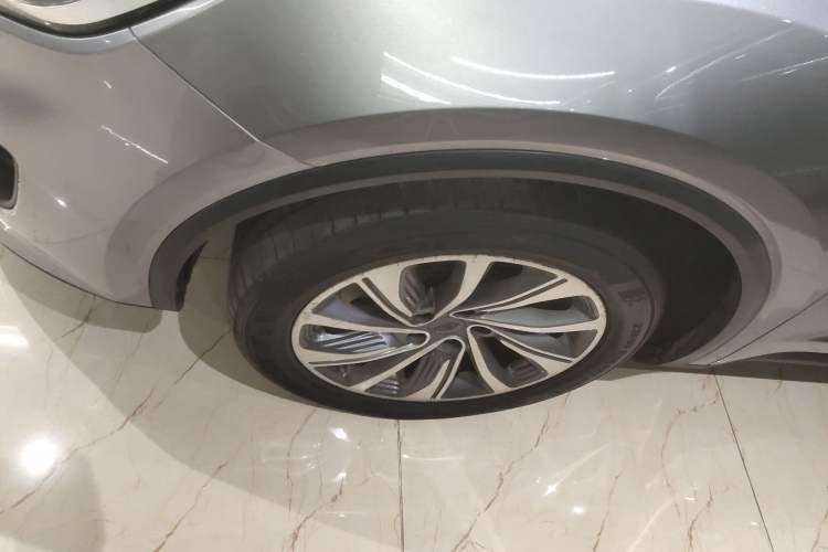 Used Geely Auto Jiajie 2021 1.8TD DCT Luxury Model
