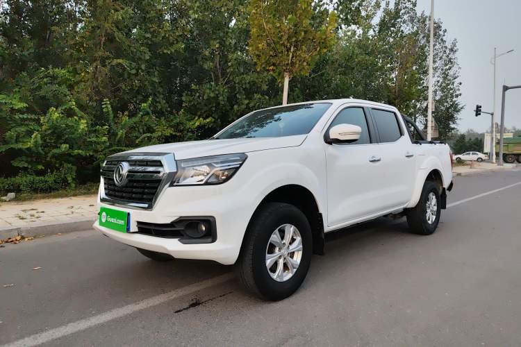 Used Dongfeng Ruichi 6 2019 2.4L Manual Two-Wheel Drive Gasoline Standard Version China VI Emission Standard 2TZD