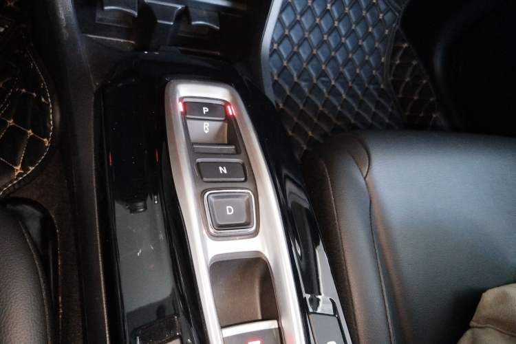 Used Honda Crider 2022 1.5L Rui Luxury Edition
