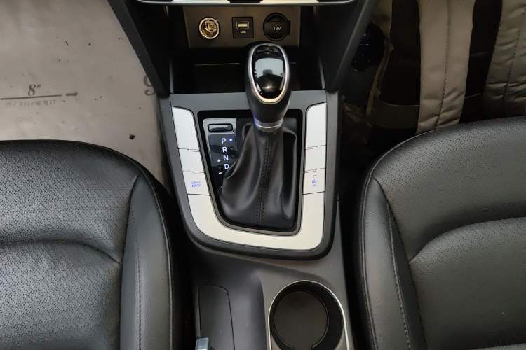 Used Hyundai Elantra (6th Generation / Lingdong) 2019 1.5L CVT ZhiXuan – Elite Version