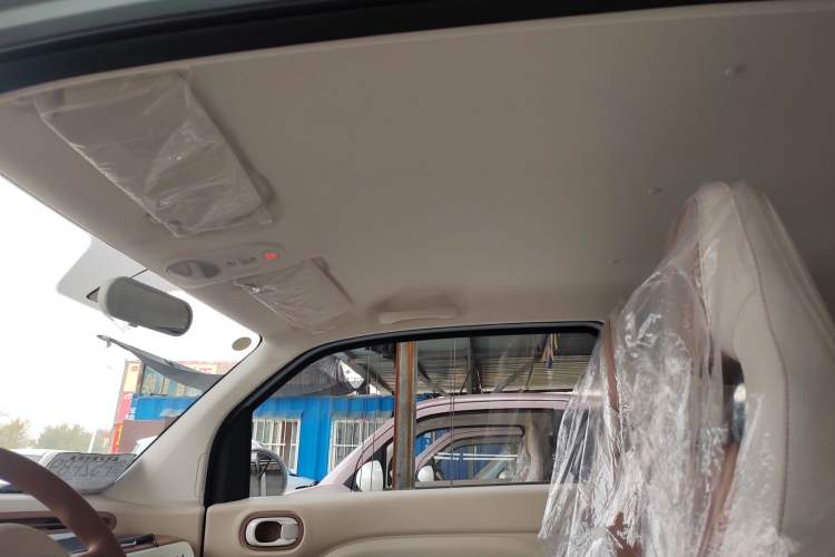 Used Bestune Pony 2025 222km Range Agile Horse
