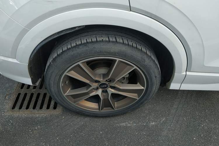 Used Audi Q2L 2022 35 TFSI Fashion Dynamic Model
