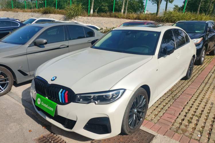 Used BMW 3 Series 2022 325Li M Sport Night Edition Package
