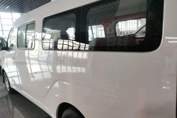 Used Wuling Yangguang 
