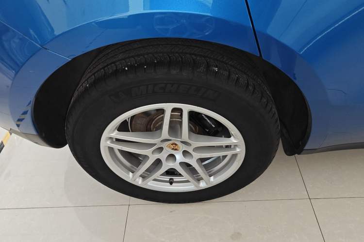 Used Porsche Macan 2016 Macan 2.0T
