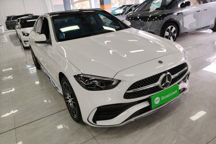 Used Mercedes-Benz C-Class 2024 Restyled C 260 L Sport Edition