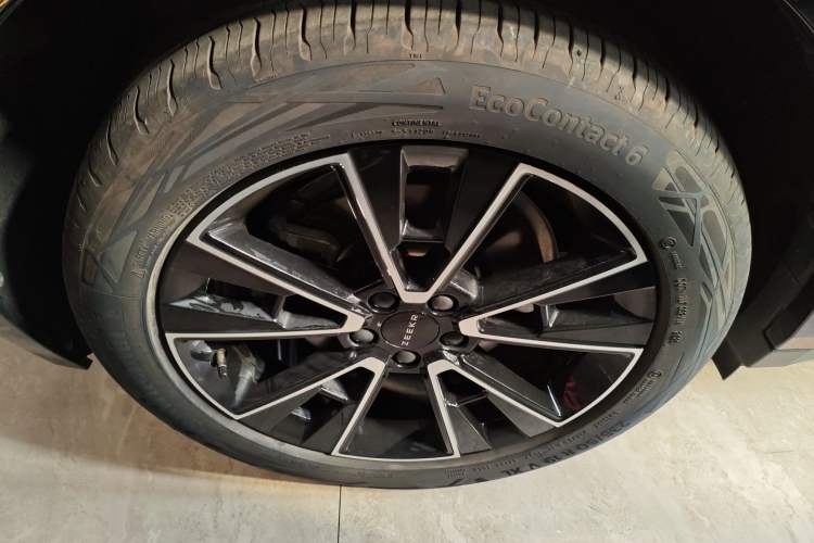 Used Zeekr X 2025 Four-Seater Rear-Drive Cube Version
