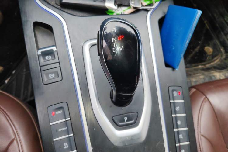 Used Wey VV7 2021 2.0T Technology Edition
