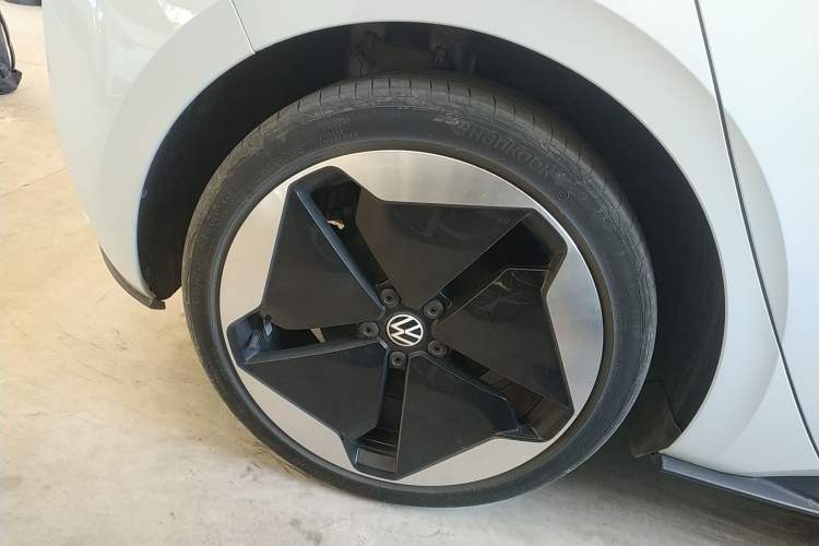 Used Volkswagen ID.3 2023 Upgraded Model Pure Intelligent Enjoyment Version
