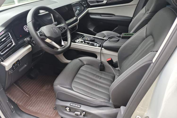 Used Volkswagen Teramont 2021 380TSI Four-Wheel Drive Prestige Luxury Edition
