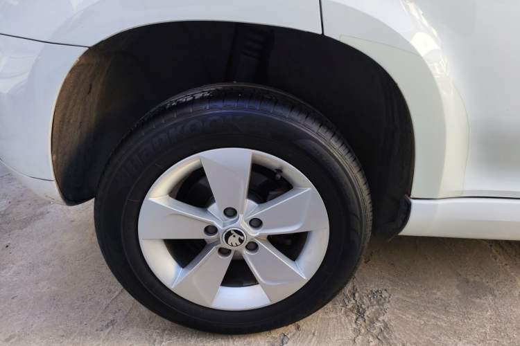 Used Skoda Yeti 2017 TSI280 DSG Advanced Edition