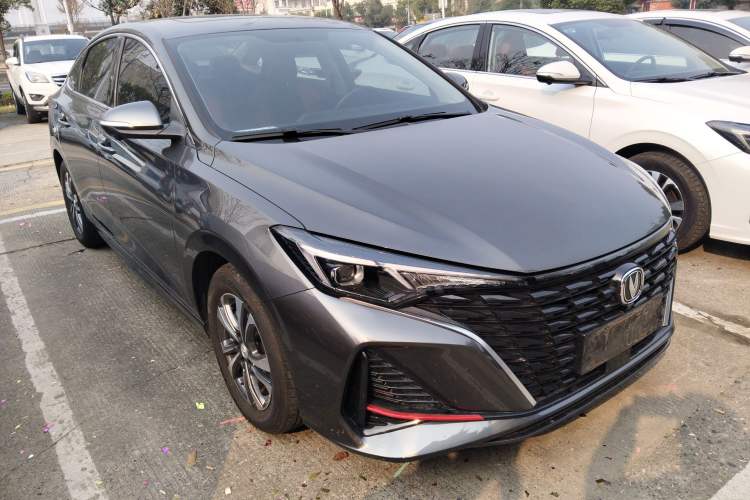 Used Changan Eado 2024 PLUS Blue Whale NE 1.4T GDI DCT High-Energy Edition
