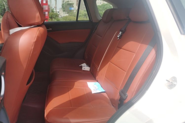 Used Mazda CX-5 2014 2.0L Automatic Two-Wheel Drive Urban Version
