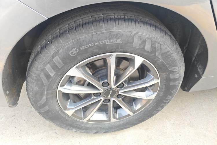 Used BYD Destroyer 05 2023 Champion Edition DM-i 55KM Prestige Model
