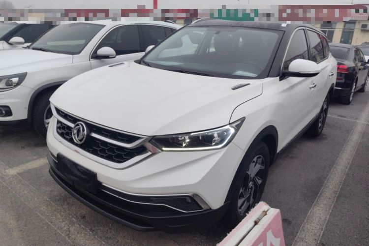 Used Dongfeng Aeolus AX7 2019 1.6T Automatic AI Pioneer Model China V Standard