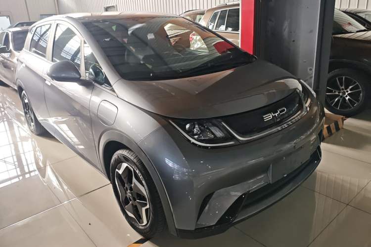 Used BYD Dolphin 2021 405 km Free Version