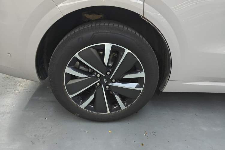 Used Li Auto L6 2024 PRO Model
