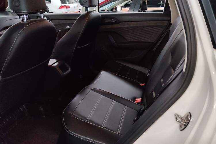 Used Volkswagen Tharu 2020 280TSI Two-Wheel Drive Trend Edition China VI Standard
