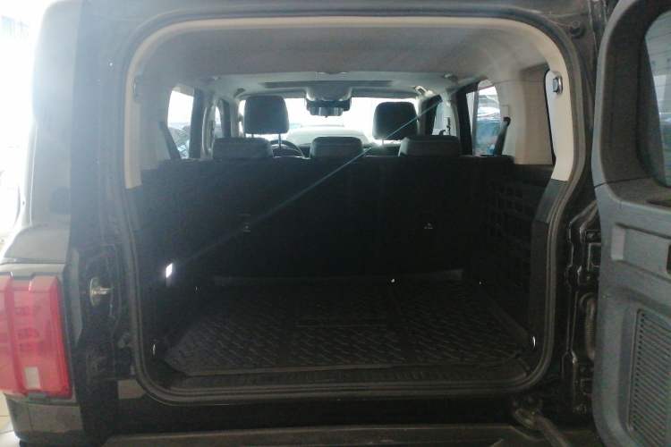 Used Tank 300 2021 Off-Road Edition 2.0T Challenger
