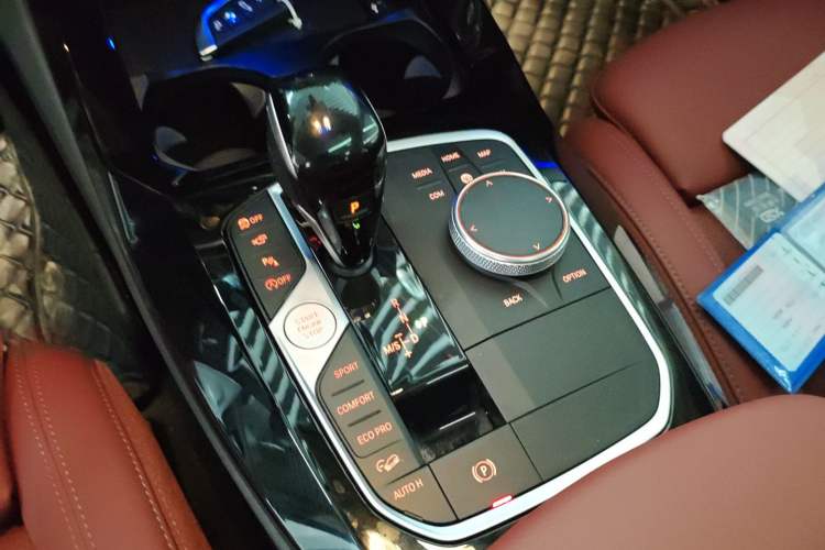 Used BMW X3 2023 Restyled xDrive30i Leading Edition M Night Sky Package
