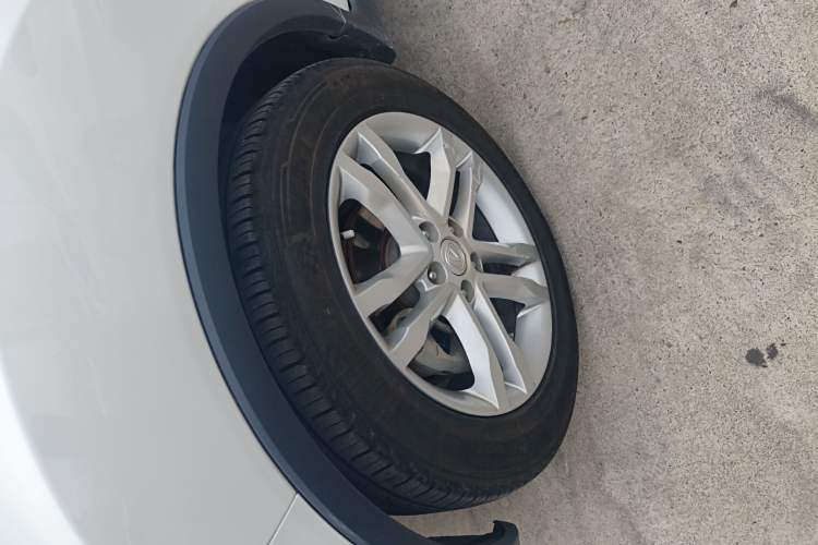 Used Changan CS35 2017 1.6L Automatic Luxury Model
