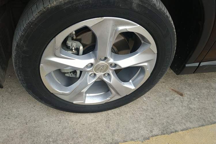 Used Acura CDX 2016 1.5T Two-Wheel Drive Enjoyment Version