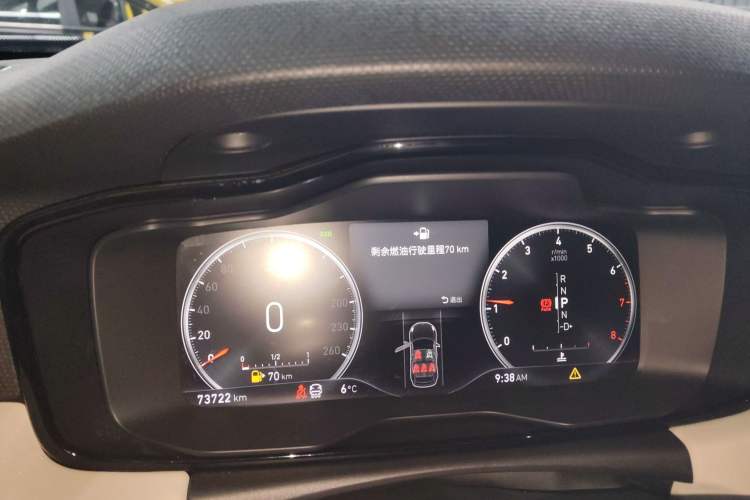 Used Lynk & Co 02 2018 1.5T DCT Two-Wheel Drive Zhaopu Version China V Standard