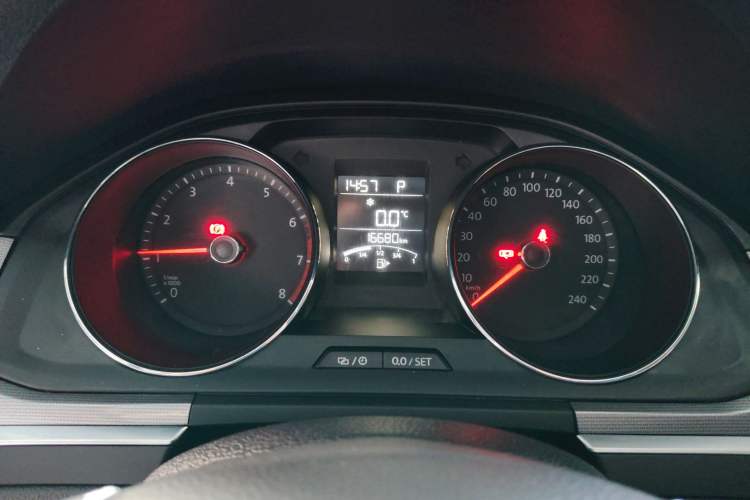 Used Volkswagen Bora 2019 Facelift Bora·Legend 1.5L Automatic Fashion Edition China VI Standard