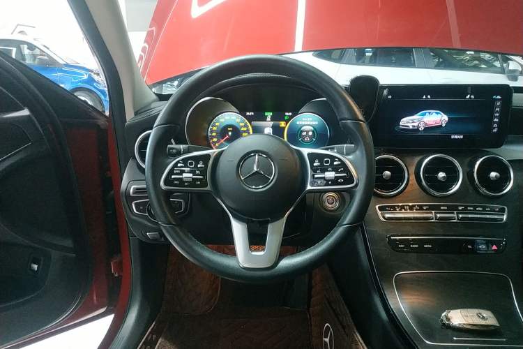 Used Mercedes-Benz C-Class 2019 Restyled C 260 L Sport Edition
