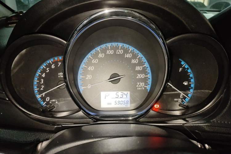 Used Toyota YARiS L Zhi Xuan 2016 Revised 1.5E CVT Charming Edition
