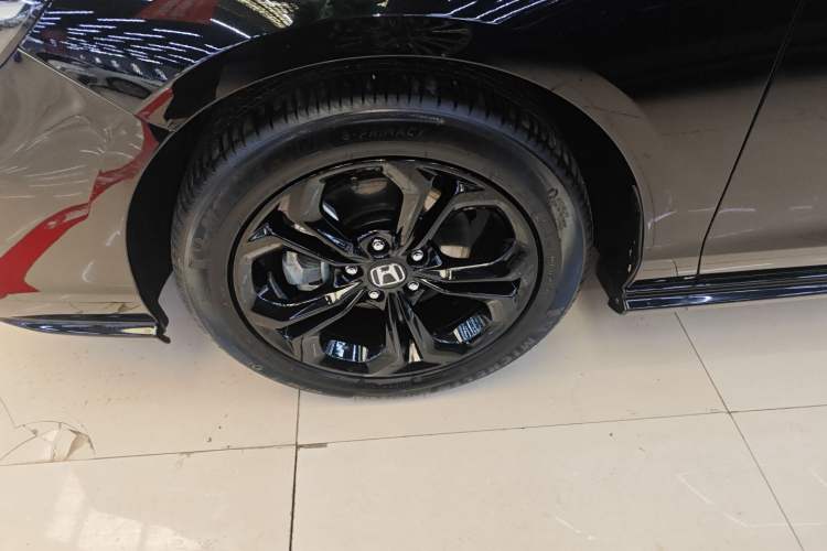 Used Honda Accord 2025 Sport Series 260TURBO Luxury Edition
