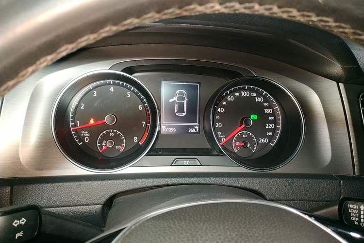 Used Volkswagen Golf 2016 230TSI Automatic Comfort Version