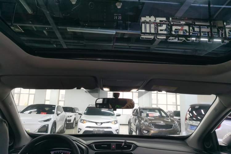 Used Honda CR-V 2017 240TURBO CVT Four-Wheel Drive Prestige Edition
