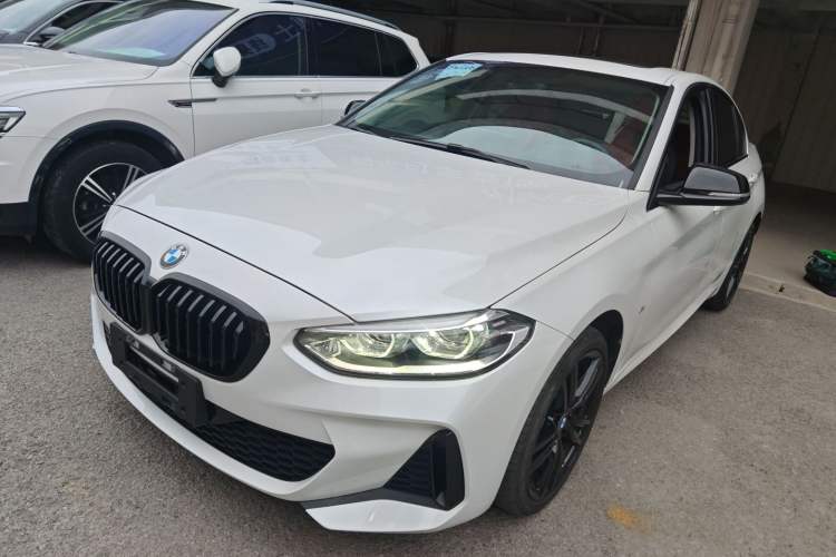 Used BMW 1 Series 2021 Restyled 125i M Sport Night Edition