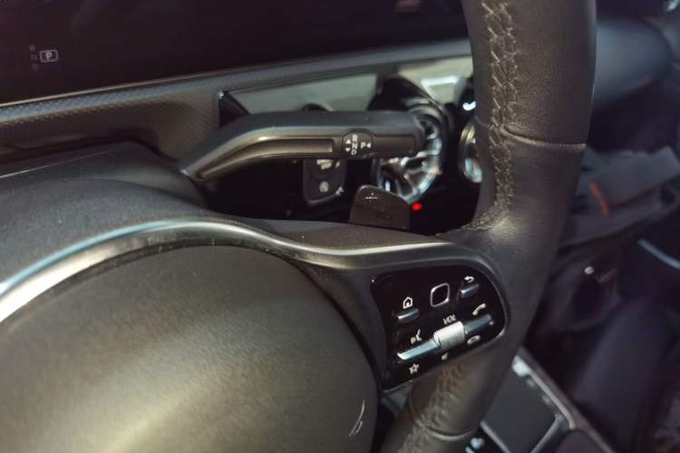 Used Mercedes-Benz A-Class (Import) 2019 A 200 Dynamic Edition
