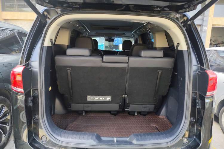 Used GAC Trumpchi M8 2021 Lingxiu Series 390T Deluxe Edition
