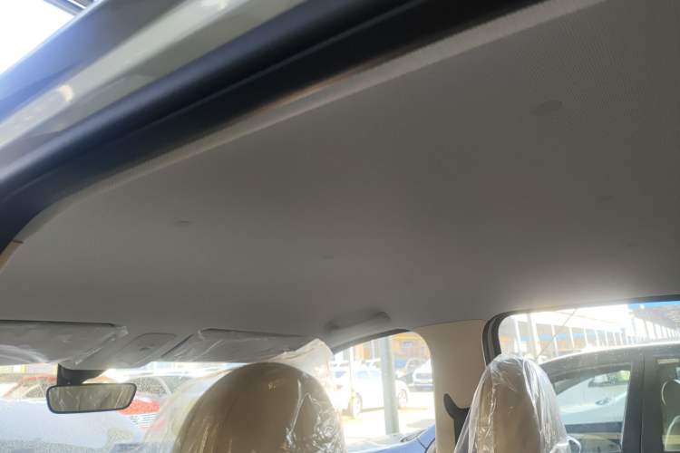 Used Wuling Hongguang MINIEV 2025 Four-Door Version Advanced Edition
