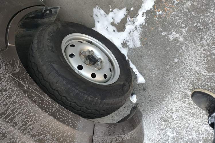 Used Chana Ruixing M60 2023 1.5L GDI Comfort-Class Passenger Vehicle 6/7 Seats
