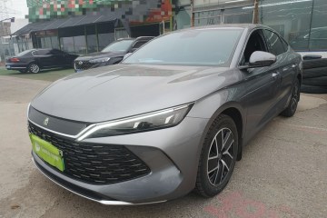 Used BYD Qin L 2024 DM-i 120KM Leading Model