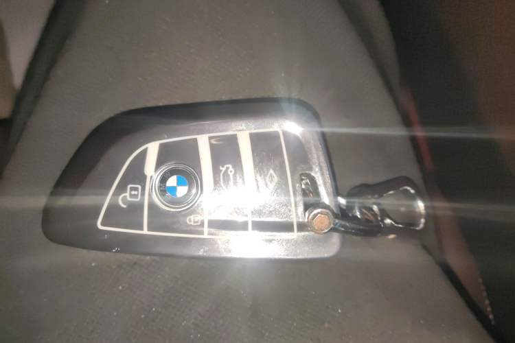 Used BMW 5 Series 2022 Second Facelift 530Li Leading Edition M Sport Package
