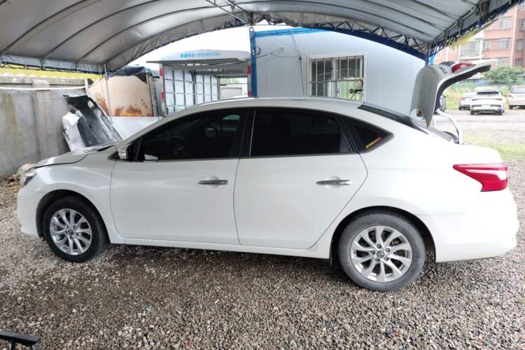 Used Nissan Sylphy 2016 1.6XV CVT Smart Enjoyment Version
