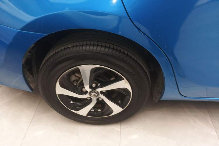 Used Toyota Levin 2017 Revised Version 185T CVT Elite Edition China VI Standard