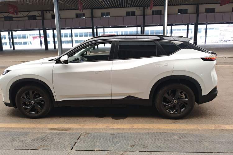 Used Dongfeng Aeolus L7 New Energy 2024 518 Pro