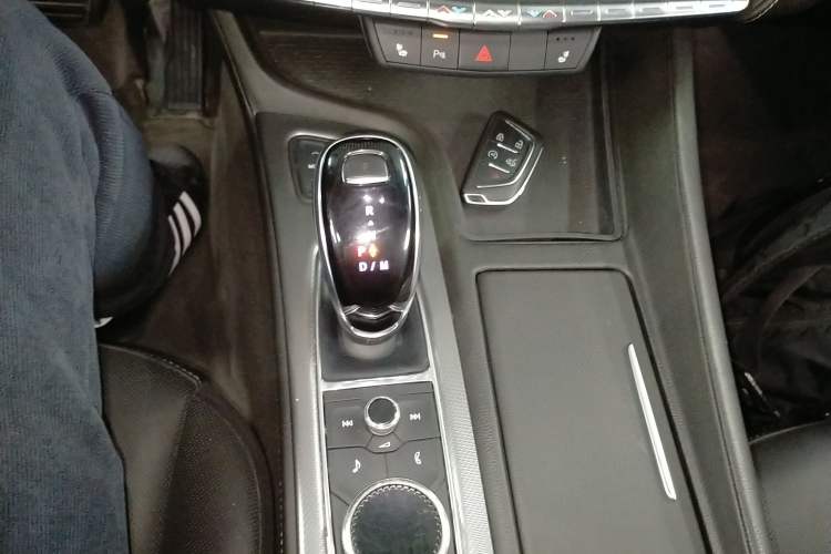 Used Cadillac CT5 2021 Revised 28T Luxury Version
