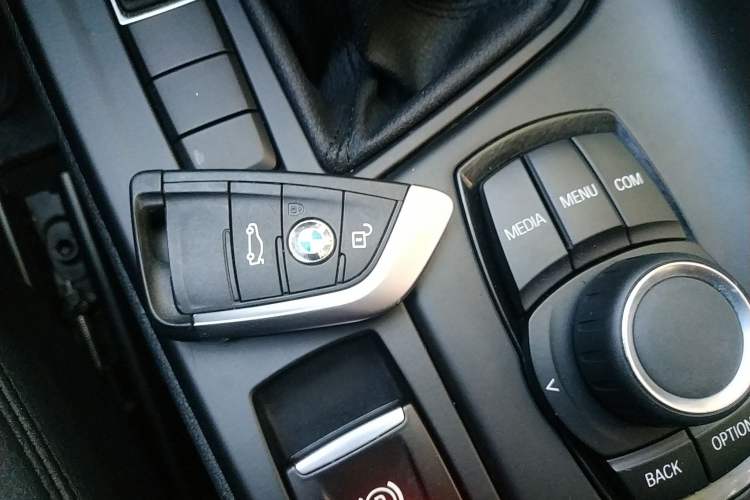 Used BMW X1 2018 sDrive18Li Fashion Model
